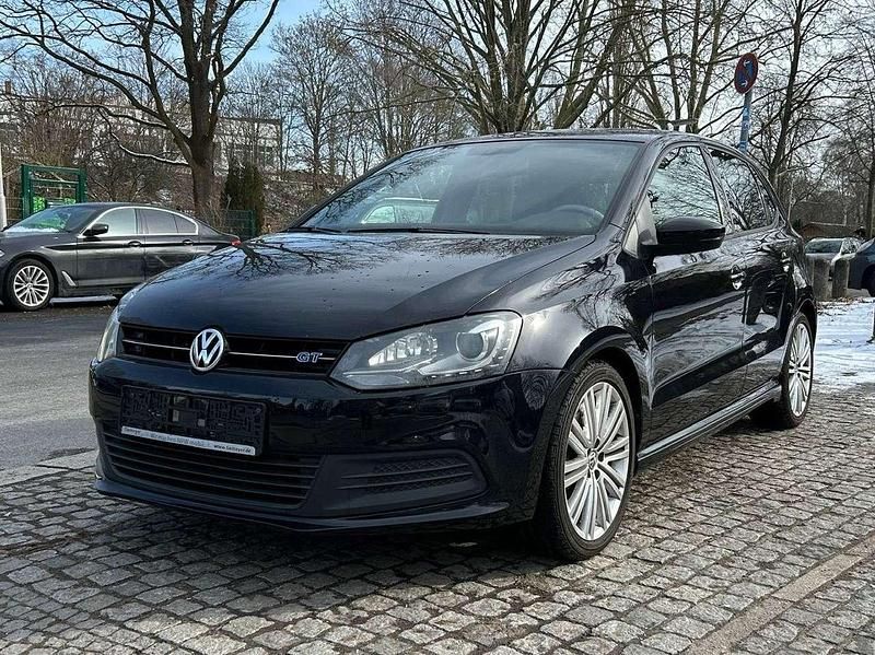 Gebraucht VW Polo BlueGT 140 PS (102 kW) 2013 Deep black perleffekt Kleinwagen