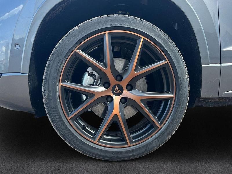 Nouă Cupra Ateca VZ 190 CP (139 kW) 2026 Gri SUV