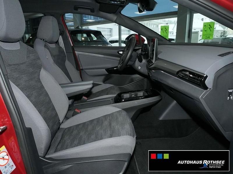 Gebraucht VW ID.4 Pure 125 kW (170 PS) 2025 Kings red metallic SUV