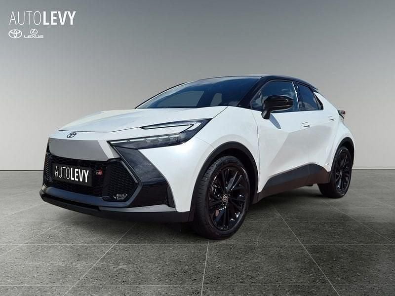 Gebraucht Toyota C-HR Sport 197 PS (144 kW) 2023 Weiß SUV