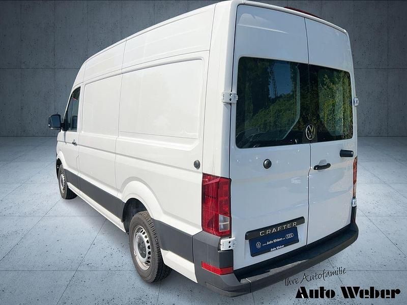 Gebraucht VW Crafter 140 PS (102 kW) 2024 Weiß Van