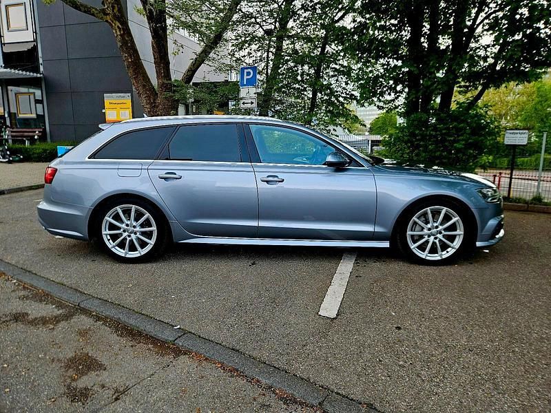 Gebraucht Audi A6 Ambiente 272 PS (200 kW) 2019 Silber Kombi