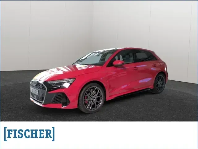 Usata Audi RS3 400 CV (294 kW) 2025 Berlina