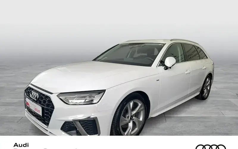 Używany Audi A4 S-Line 150 KM (110 kW) 2023 Kombi
