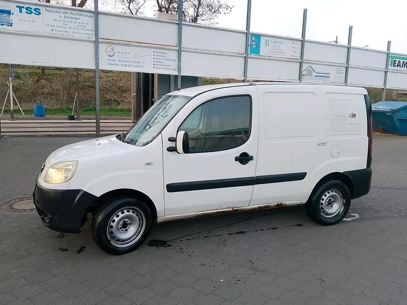Second-hand Fiat Doblò 2005 Monovolum