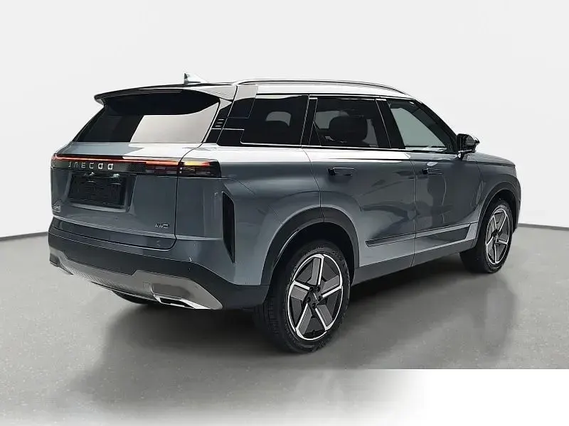 Neu Jaecoo 7 147 PS (108 kW) 2026 Grau metallic SUV