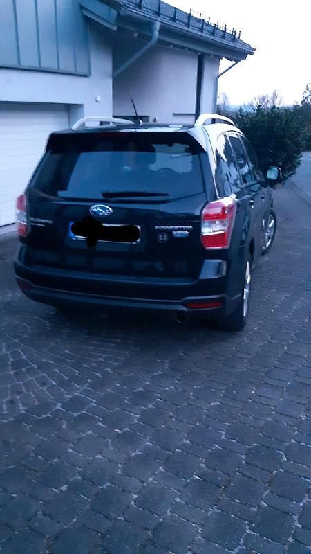 Gebraucht Subaru Forester 147 PS (108 kW) 2013 Schwarz SUV
