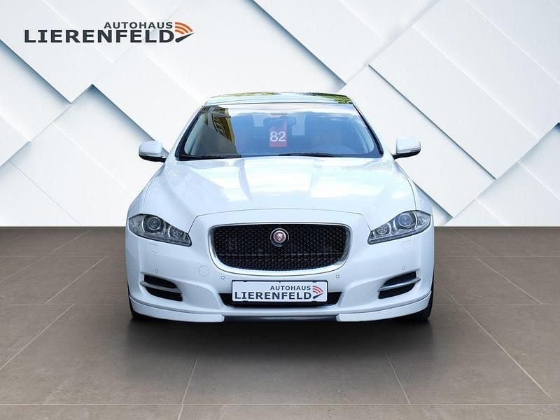 Gebraucht Jaguar XJ Portfolio 275 PS (202 kW) 2014 Limousine