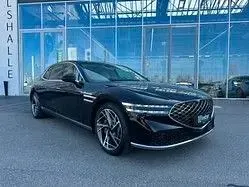 Nouvelle Genesis G90 419 ch (308 kW) 2025 Noir Berline