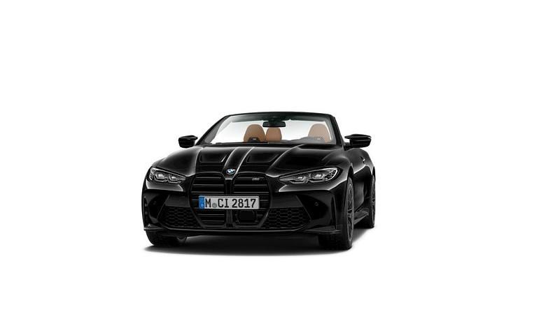 Gebraucht 2025 BMW M4 Cabriolet Competition Edition Cabrio | 71.450 € (Superpreis) - Bild 1/3