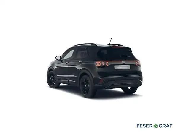 Neu VW T-Cross R-line 150 PS (110 kW) 2026 Deep black perleffekt SUV