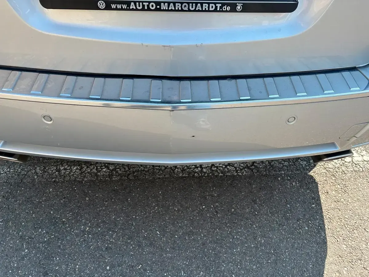 Gebraucht Mercedes C220 170 PS (125 kW) 2009 Silber SUV