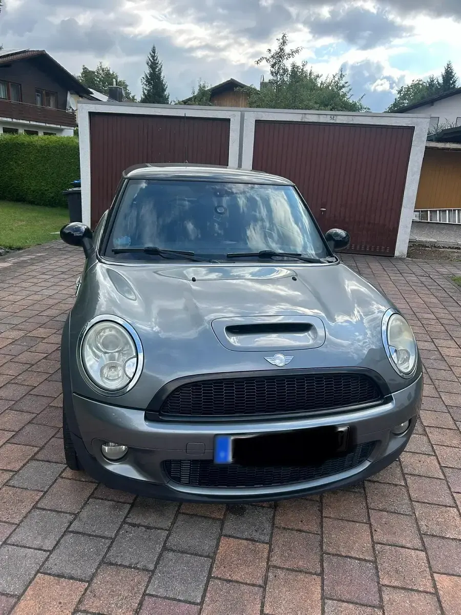 Gebraucht Mini Cooper S 174 PS (127 kW) 2008 Silber Kleinwagen