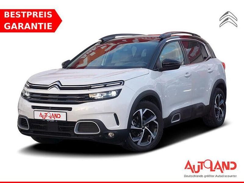 Andere Gebraucht 2019 Citroën C5 Aircross SUV | 19.990 € (Fairer Preis) - Bild 1/4