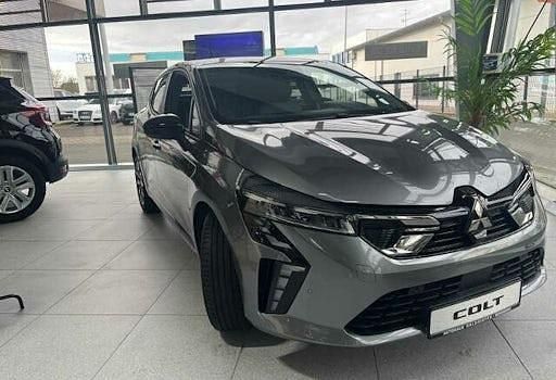Neu Mitsubishi Colt Plus 67 PS (49 kW) 2025 Achatgrau Kleinwagen
