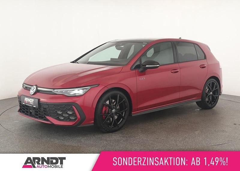 Kings red Gebraucht 2025 VW Golf VIII GTI | 38.084 € (Fairer Preis) - Bild 1/4