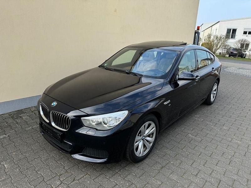 Schwarz Gebraucht 2015 BMW 535 M Sport Limousine | 15.950 € (Superpreis) - Bild 1/4