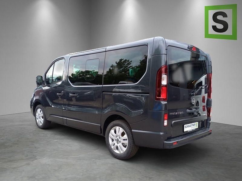 Gebraucht Nissan Primastar Tekna 150 PS (110 kW) 2025 Grau Van / Kleinbus