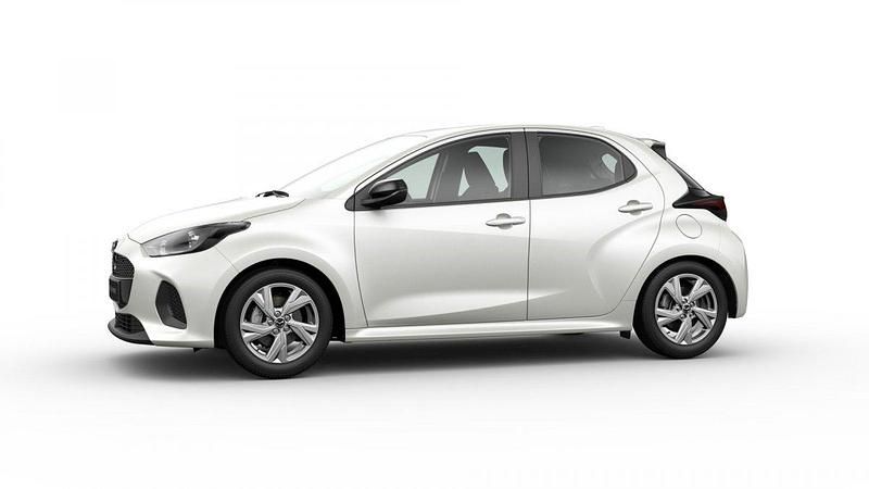 Neu Mazda 2 Exclusive-Line 116 PS (85 kW) 2025 Kleinwagen