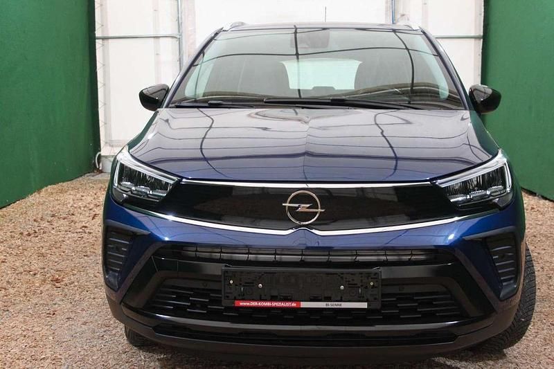 Gebraucht Opel Crossland X 131 PS (96 kW) 2022 Nautic blue SUV