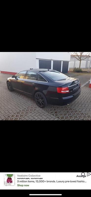 Gebraucht Audi A6 179 PS (131 kW) 2006 Blau Limousine