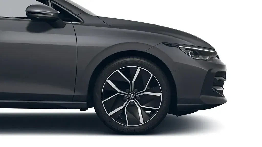 Gebraucht VW Golf VIII Edition 150 PS (110 kW) 2024 Grau Limousine