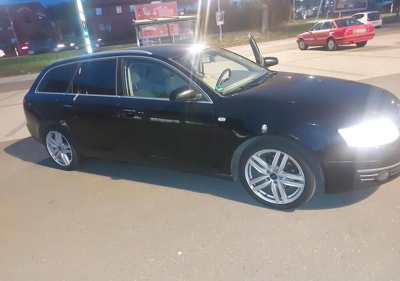 Gebraucht Audi A6 235 PS (172 kW) 2006 Schwarz Kombi
