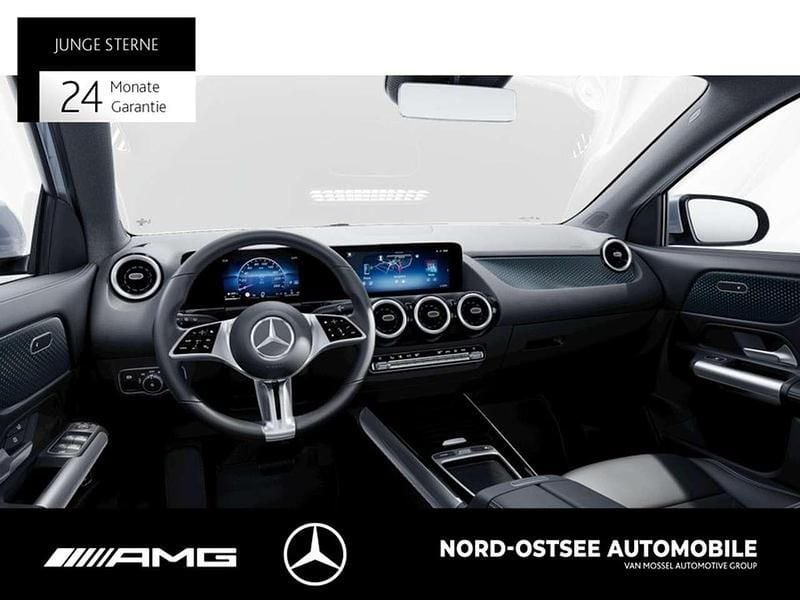 Gebraucht Mercedes GLA200 Progressive 150 PS (110 kW) 2025 Metalliclack hightechsilber SUV