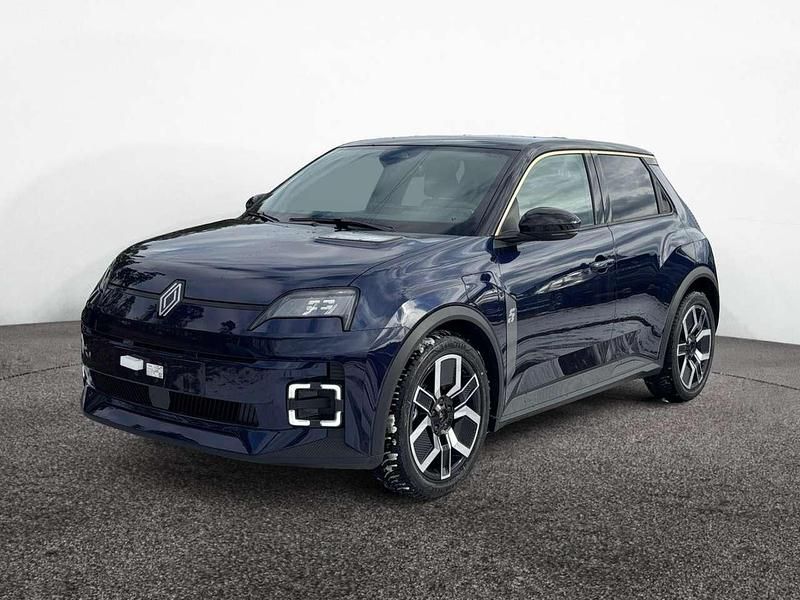 Ny Renault R5 Komfort 110 kW (150 HK) 2026 Blå Hatchback
