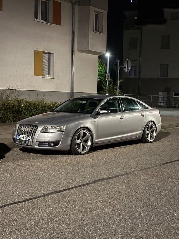 Gebraucht Audi A6 Performance 177 PS (130 kW) 2005 Silber Limousine