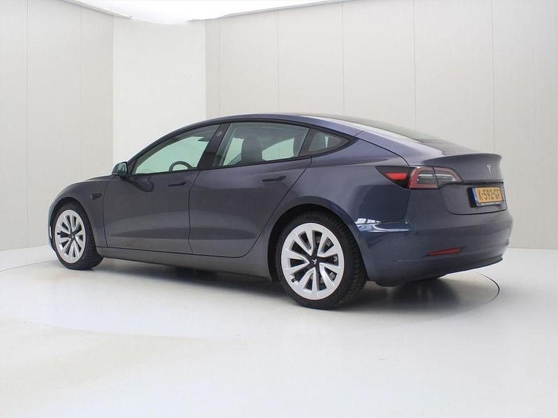 Gebraucht Tesla Model 3 Long Range AWD 258 kW (351 PS) 2020 Grau Limousine