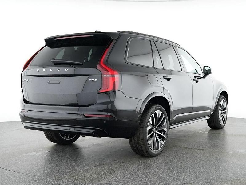 Second-hand Volvo XC90 Plus 455 CP (334 kW) 2025 Negru SUV