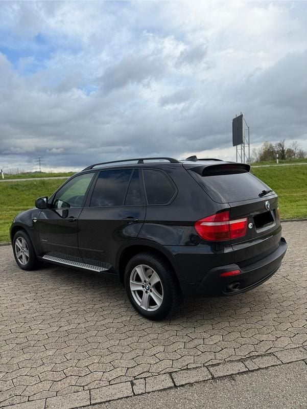 Gebraucht BMW X5 286 PS (210 kW) 2010 Schwarz SUV