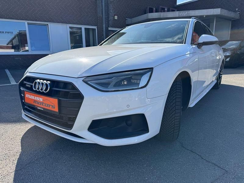Gebraucht Audi A4 S-Line 231 PS (169 kW) 2019 Weiß Kombi