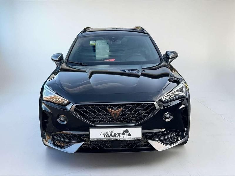 Gebraucht Cupra Formentor 190 PS (139 kW) 2023 Mitternachtsschwarz SUV