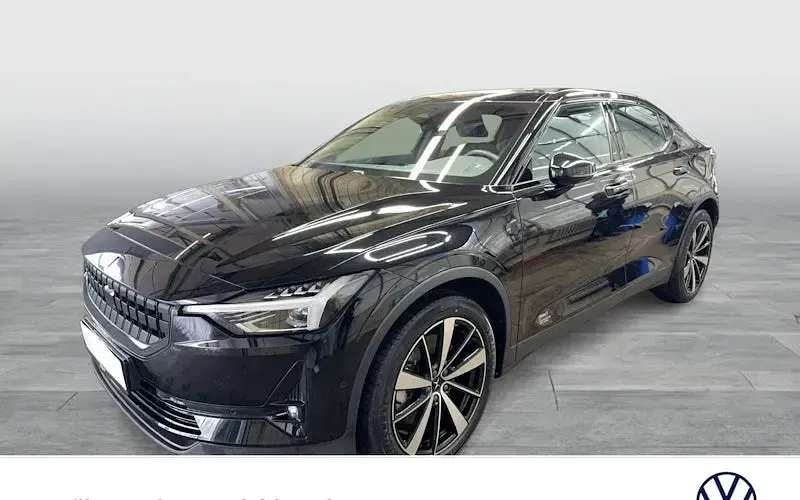 Brugt Polestar 2 Pilot 300 kW (408 HK) 2021 Sort Hatchback