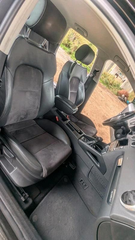 Gebraucht Audi A3 Ambiente 170 PS (125 kW) 2011 Schwarz Kombi