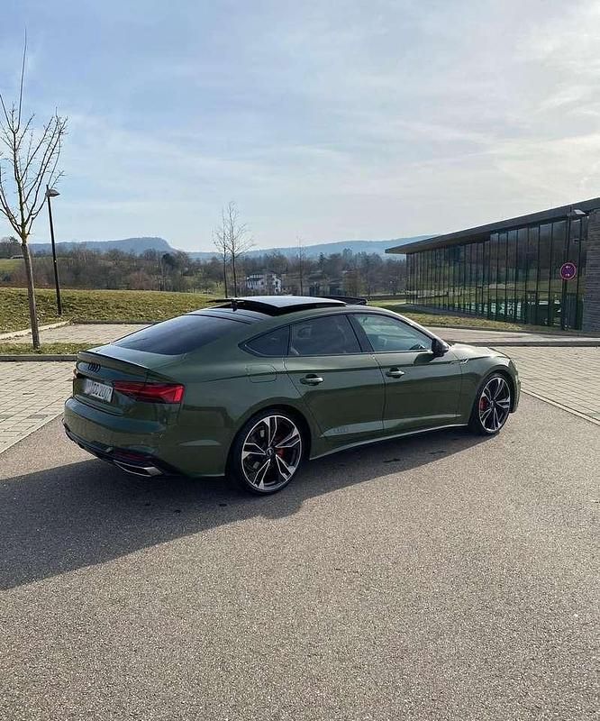 Gebraucht Audi A5 190 PS (139 kW) 2020 Coupé