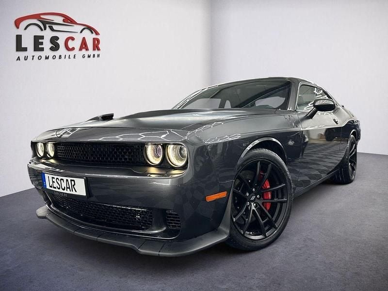 Grau Gebraucht 2019 Dodge Challenger Coupé | 42.500 € (Teuer) - Bild 1/3