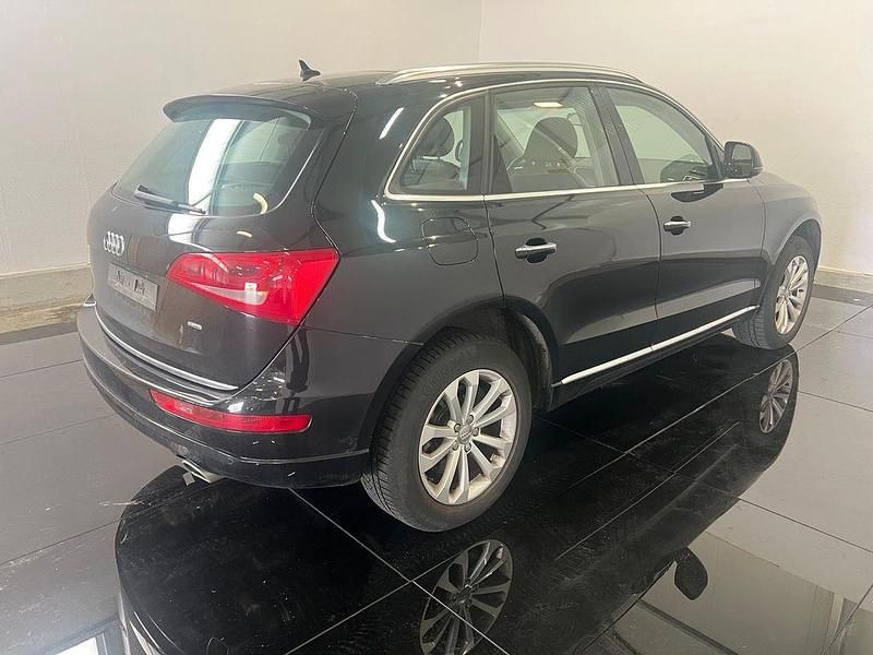 Second-hand Audi Q5 Sport 258 CP (189 kW) 2014 Negru SUV