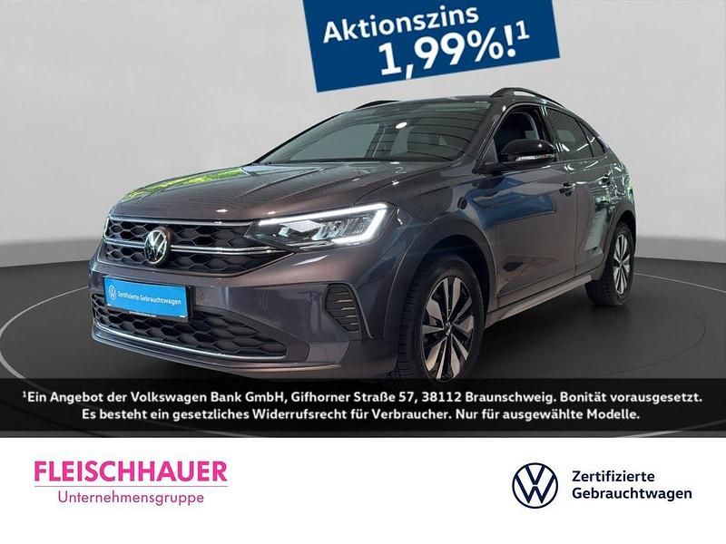Grau Gebraucht 2024 VW Taigo Goal SUV | 25.990 € (Fairer Preis) - Bild 1/4