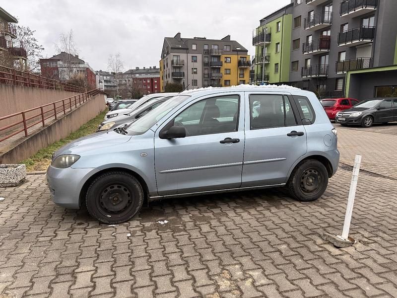 Gebraucht Mazda 2 68 PS (50 kW) 2006 Kleinwagen