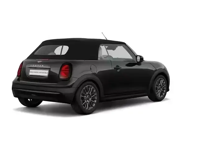 Occasion Mini Cooper Cabriolet Classic 163 ch (119 kW) 2025 Noir Cabriolet