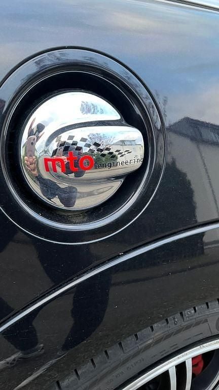 Second-hand Mini Cooper S 174 CP (127 kW) 2008 Negru Hatchback
