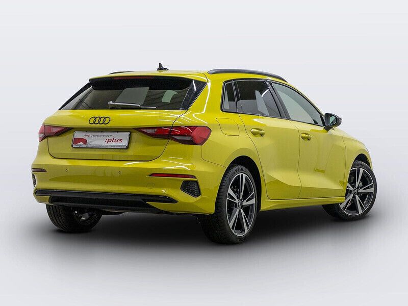 Gebraucht Audi A3 Sportback Advanced 116 PS (85 kW) 2023 Othercolor Kleinwagen