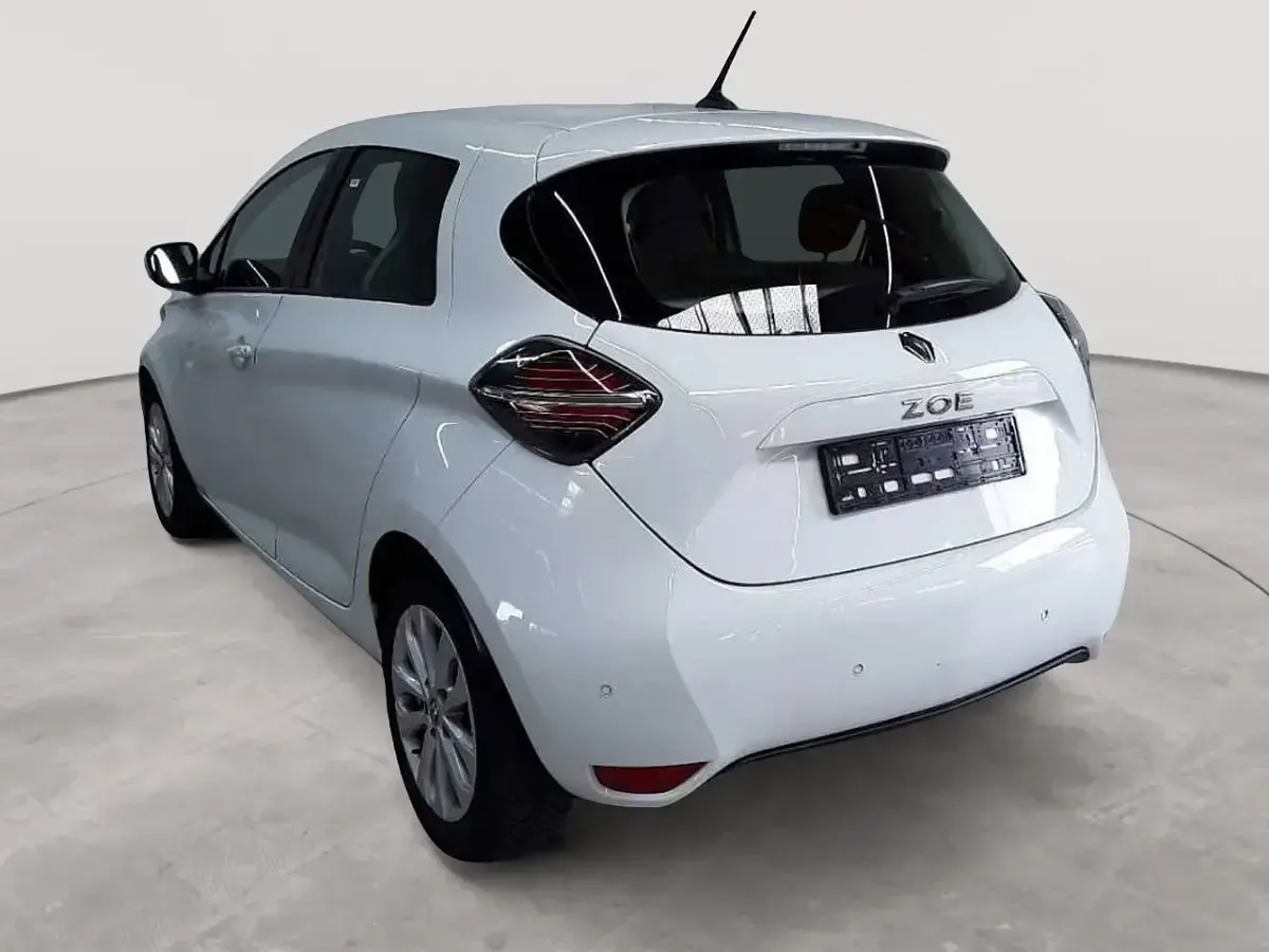 Gebraucht Renault Zoe Experience 79 kW (108 PS) 2022 Arktisweiß Kleinwagen