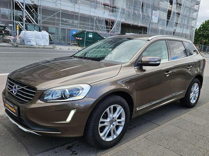 Gebraucht Volvo XC60 Kinetic 181 PS (133 kW) 2014 Bronze SUV