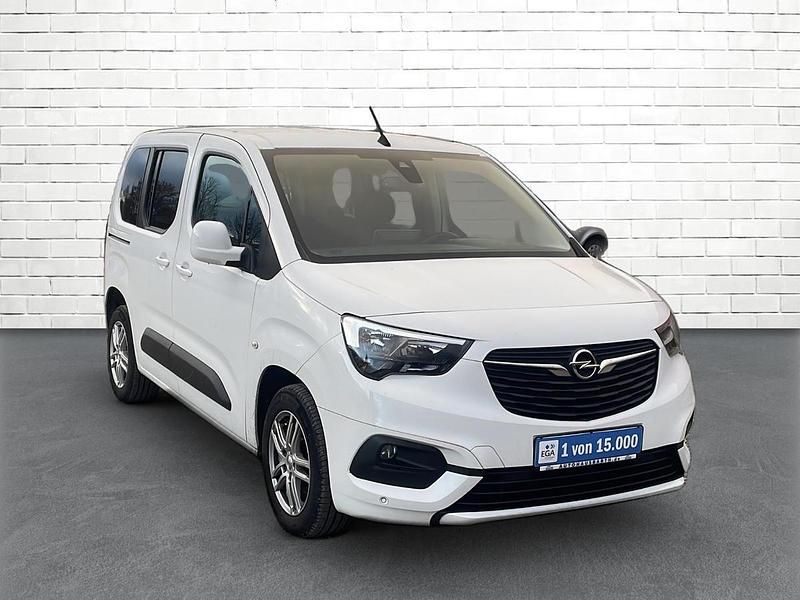 Gebraucht Opel Combo Life Edition 110 PS (80 kW) 2020 Weiß