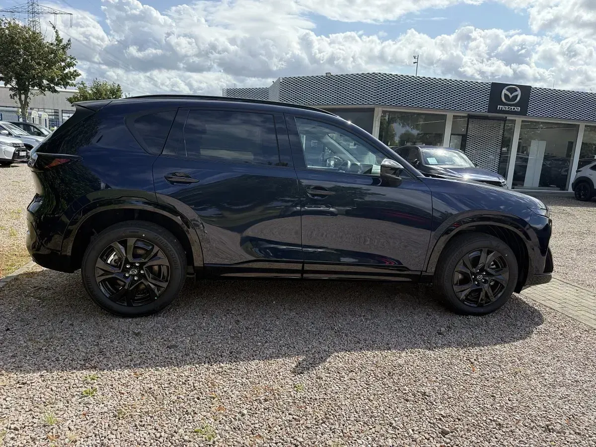 Neu Mazda CX-5 Homura-Line 141 PS (103 kW) 2026 SUV