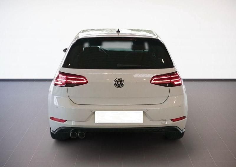 Gebraucht VW Golf VII GTE 204 PS (150 kW) 2017 Weiß Limousine